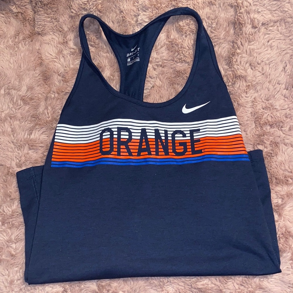 Nike SU tank top